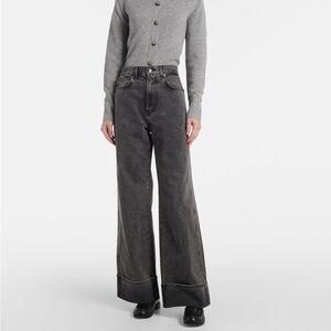 VERONICA BEARD JEANS| TAYLOR RELAXED WIDE LEG
